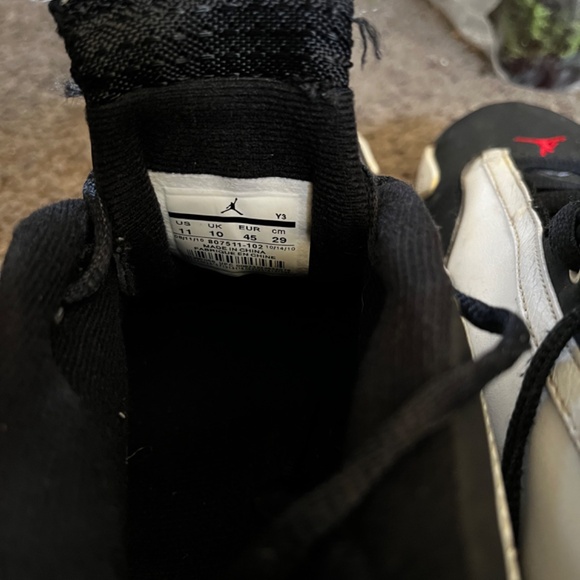 Jordan 14 Black Toe main image 4